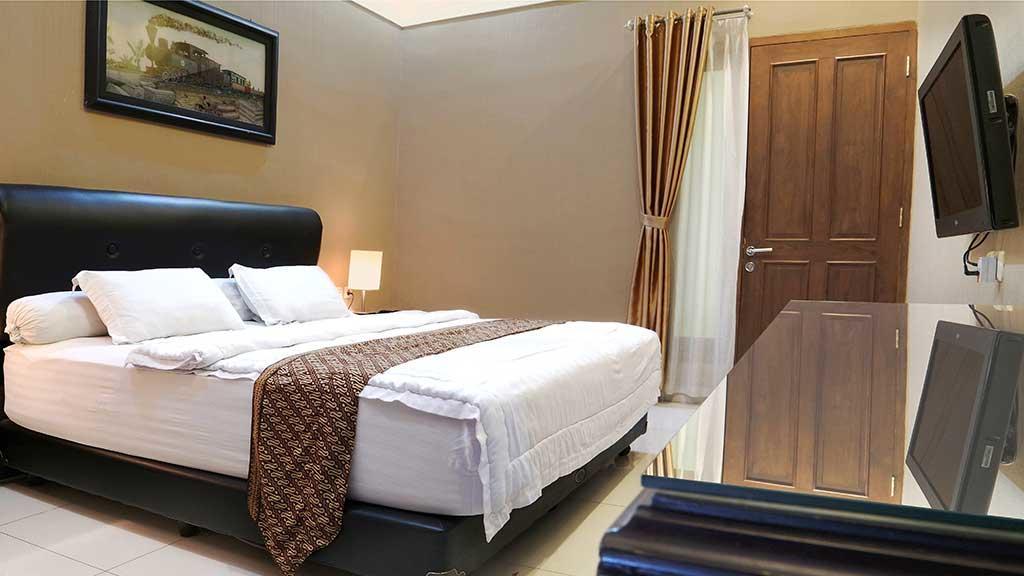 Omah Semar Homestay Yogyakarta Exterior photo