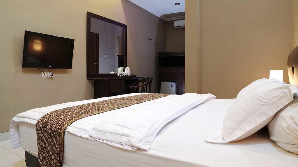 Omah Semar Homestay Yogyakarta Exterior photo